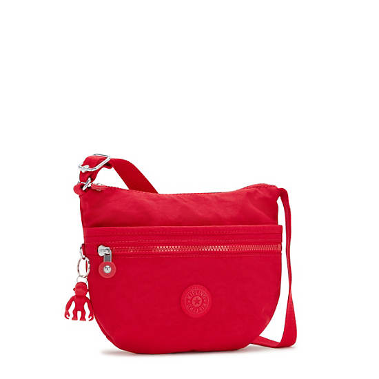 Kipling Arto Small Crossbody Táska Piros | HU 1083UZ